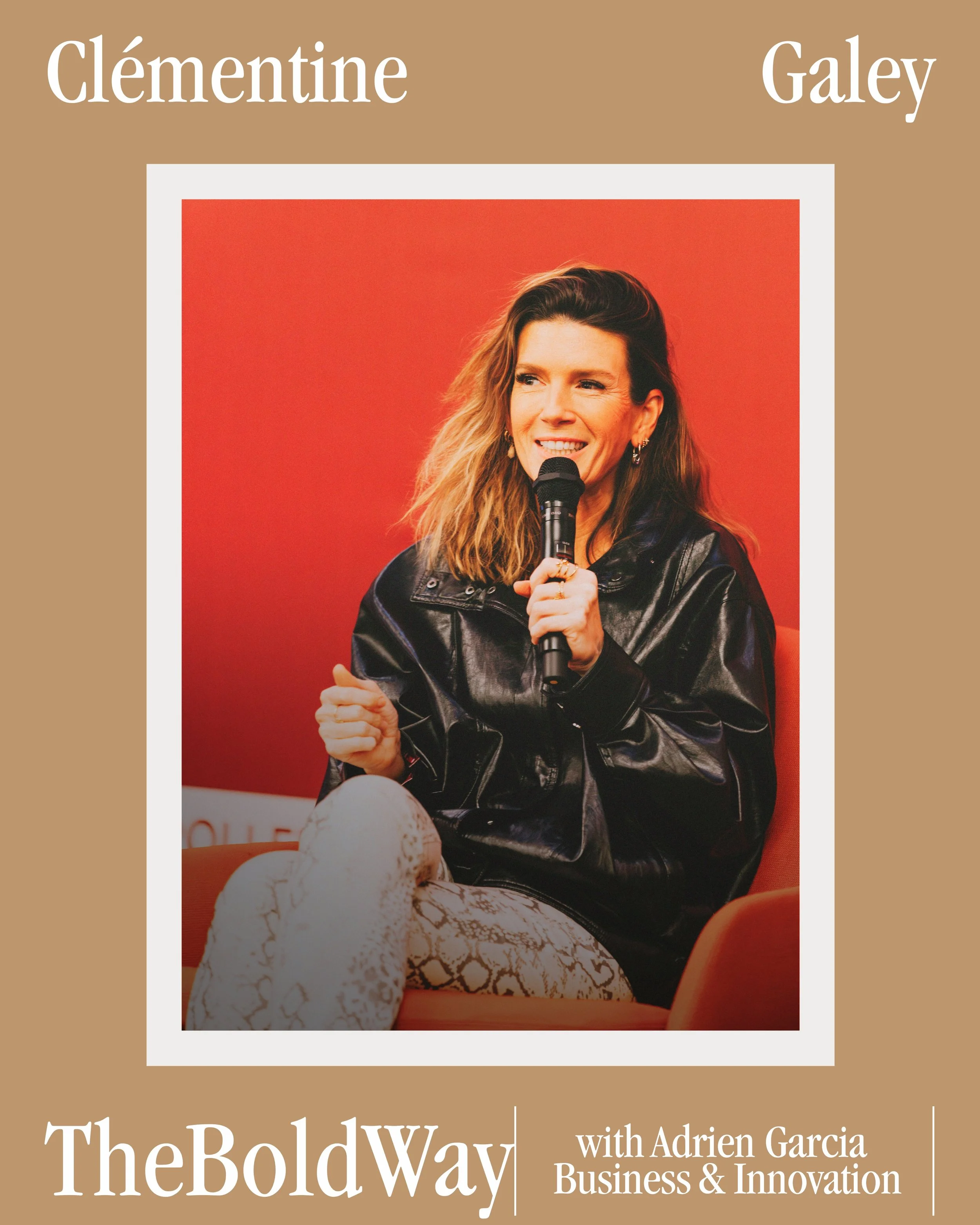 #494 Clémentine Galey | Bliss Stories 