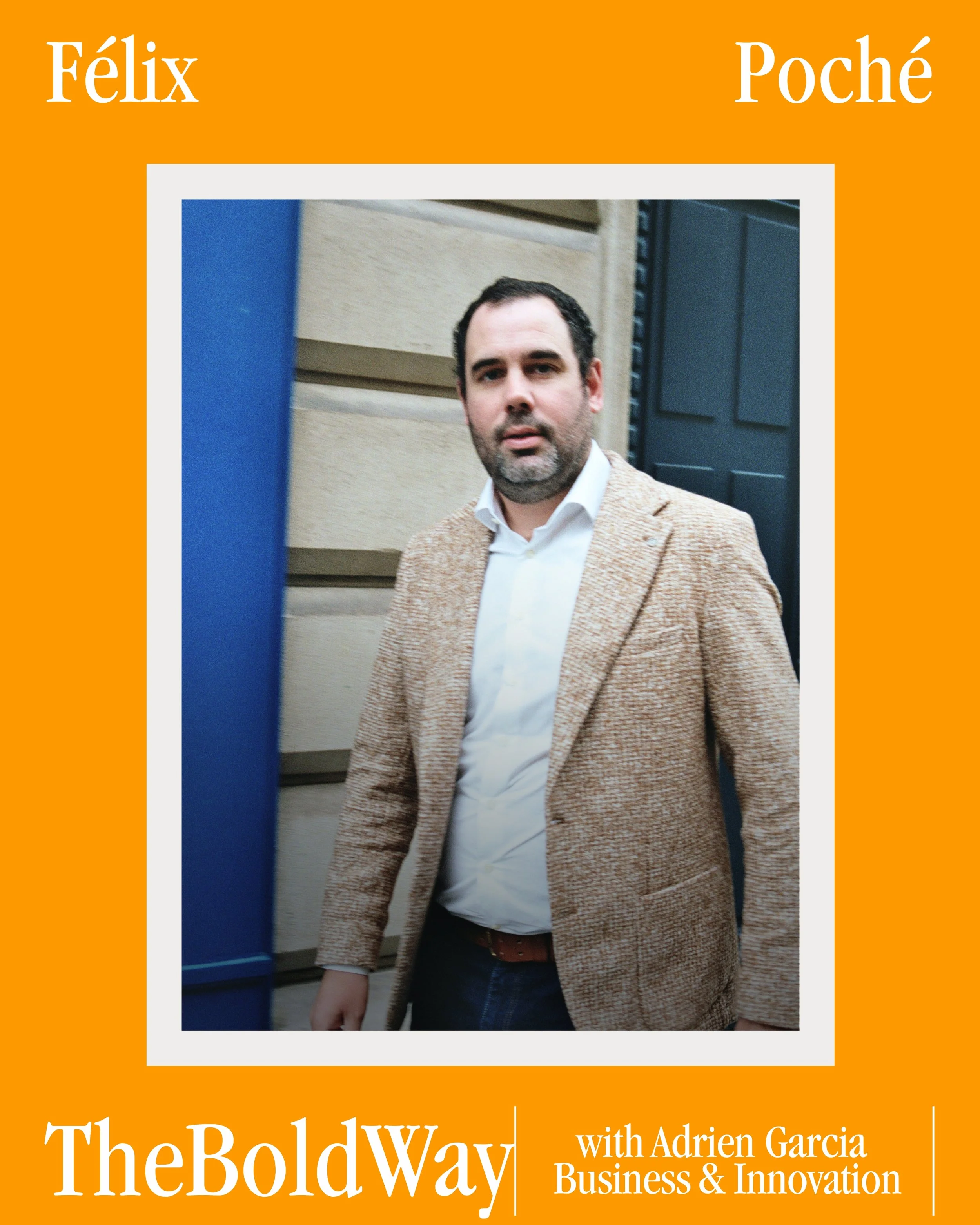 #496 Félix Poché | Atelier Perceval