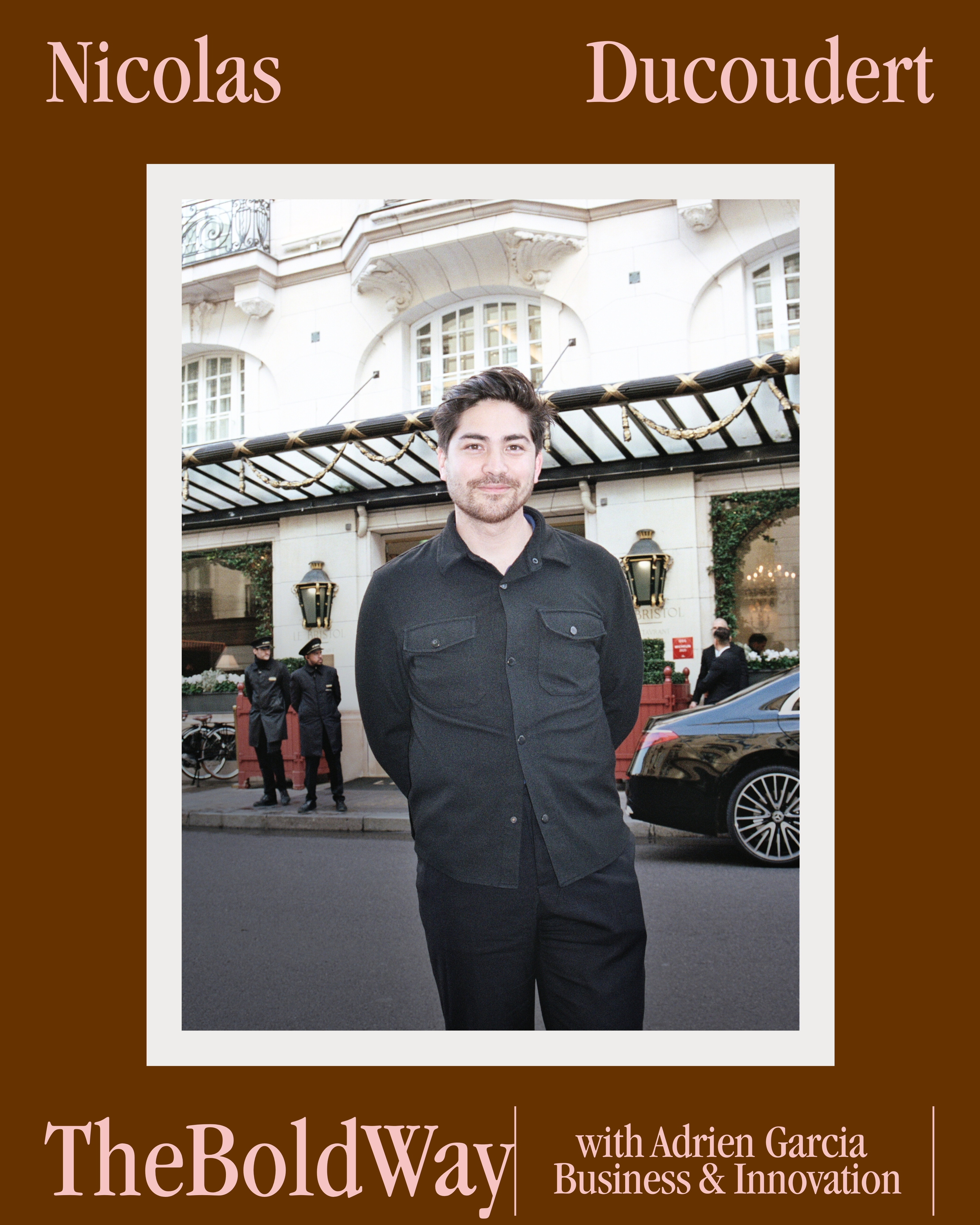 #498 Nicolas Ducoudert | Beaubleu