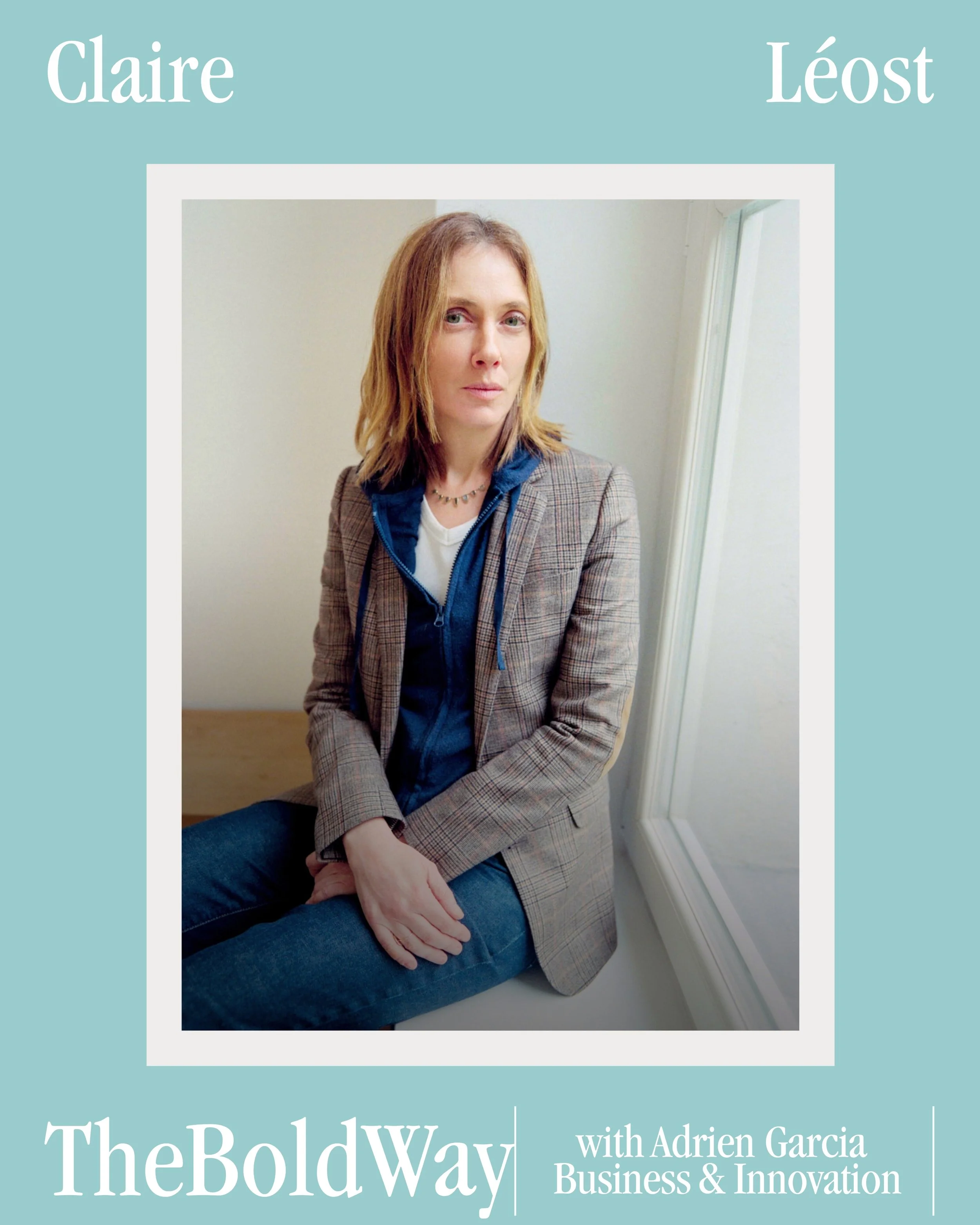 #499 Claire Léost | DG de CMA Media, ex-DG de Prisma Media