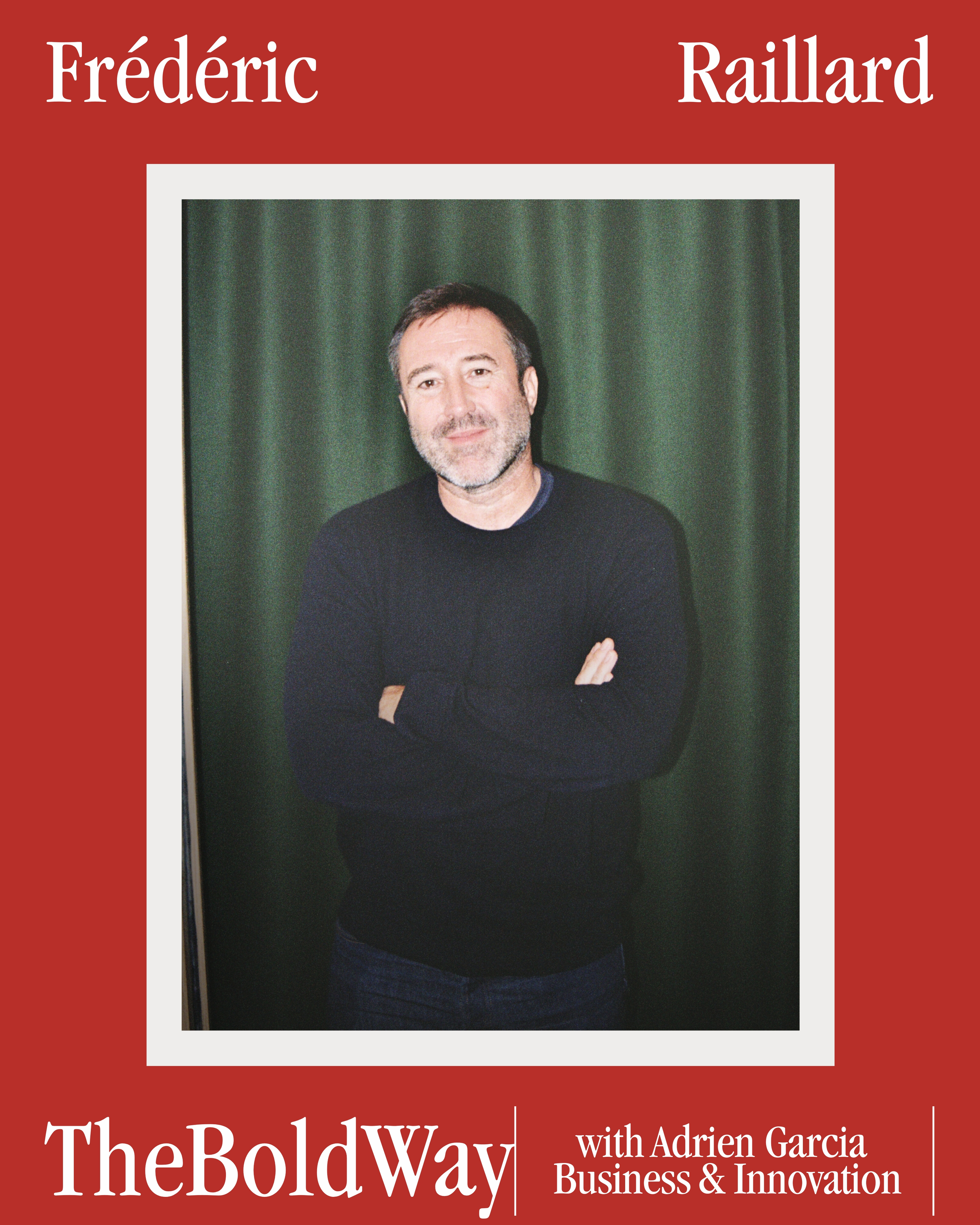 #500 Frédéric Raillard | Fred &amp; Farid, [Ai]magination