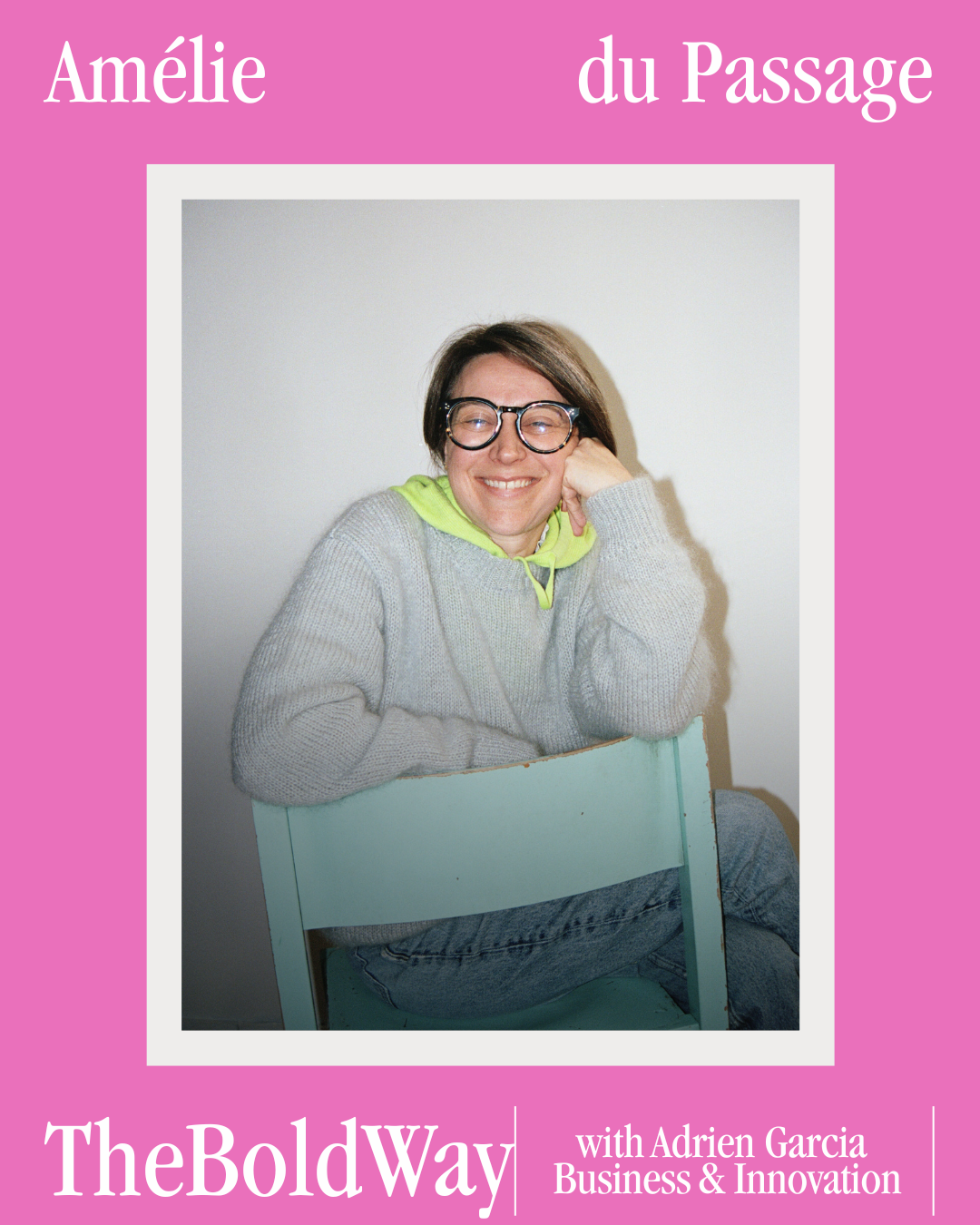 # 503 Amélie du Passage | Petite Friture