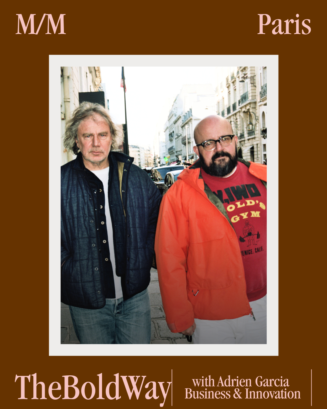 # 504 &nbsp;Michael Amzalag et Mathias Augustyniak | M/M (Paris)