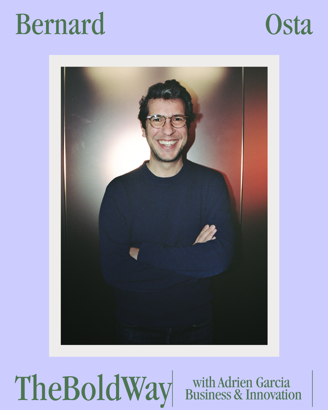 # 506 Bernard Osta | CEO de Vestiaire Collective