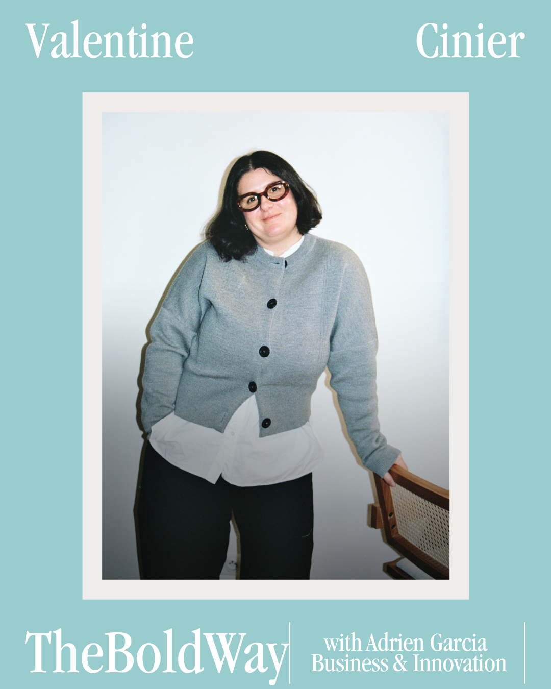 # 507 Valentine Cinier | Papier