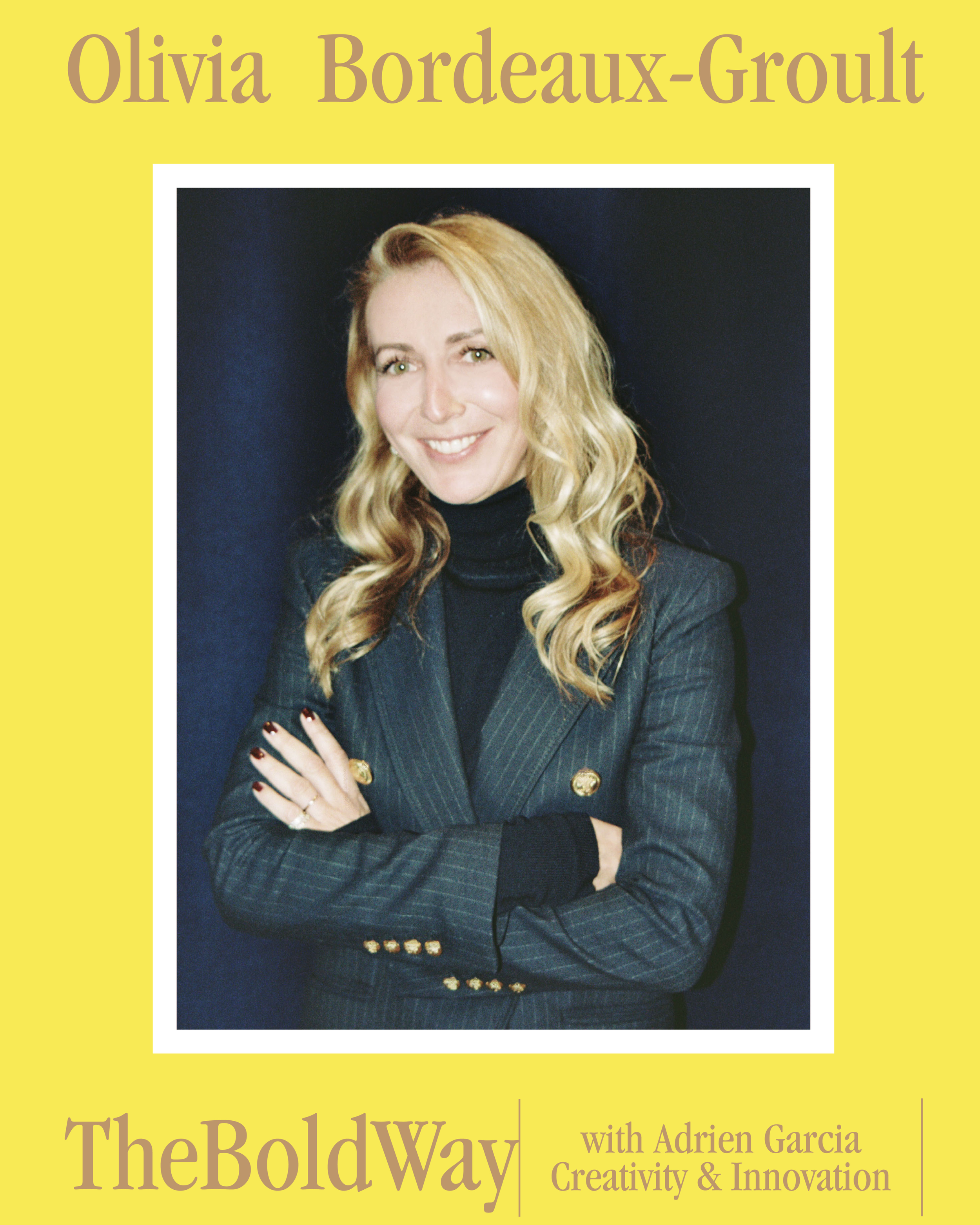 # 511 Olivia Bordeaux-Groult | JOD Paris