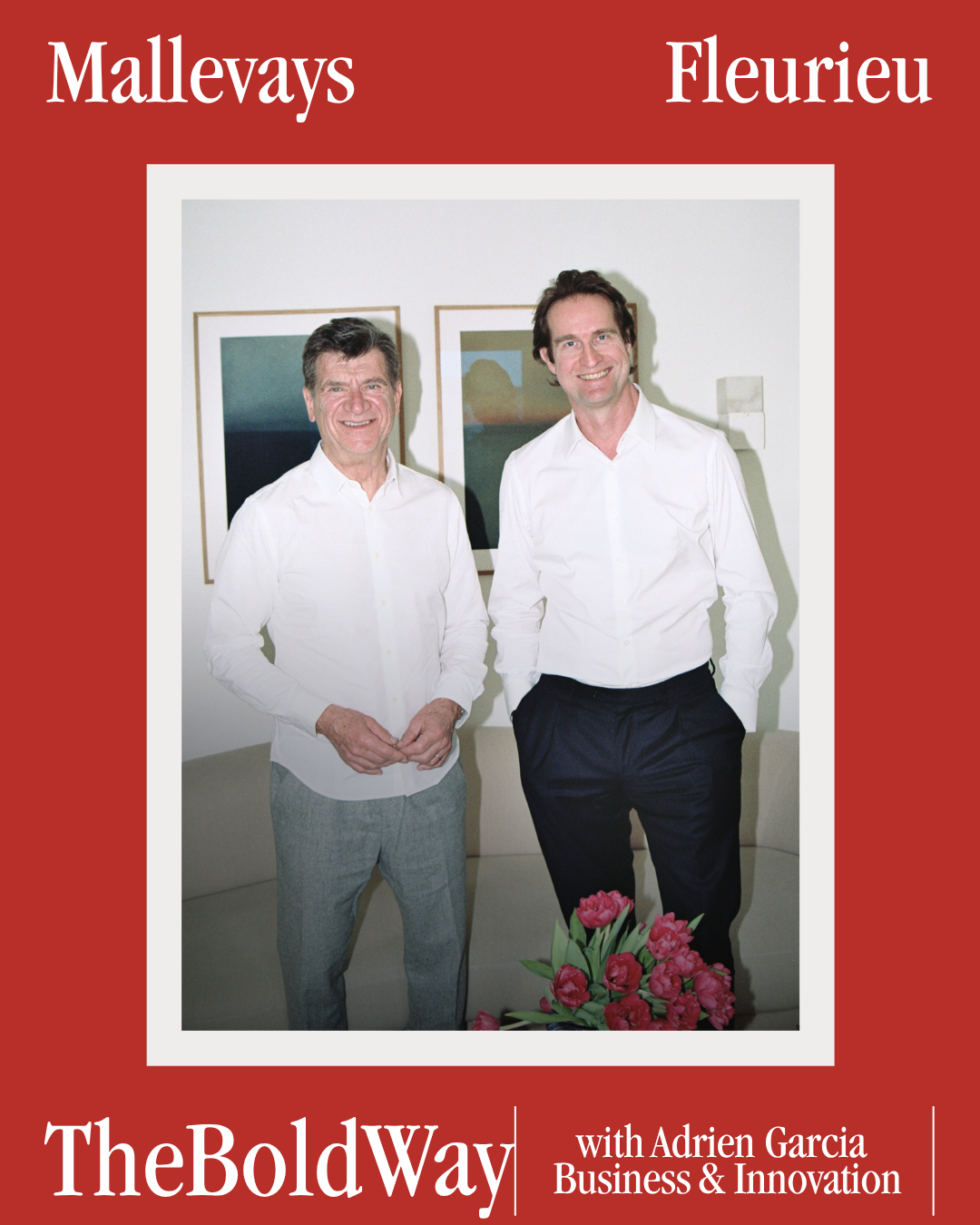 # 517 Pierre Mallevays &amp; Charles de Fleurieu | Mallevays Fleurieu