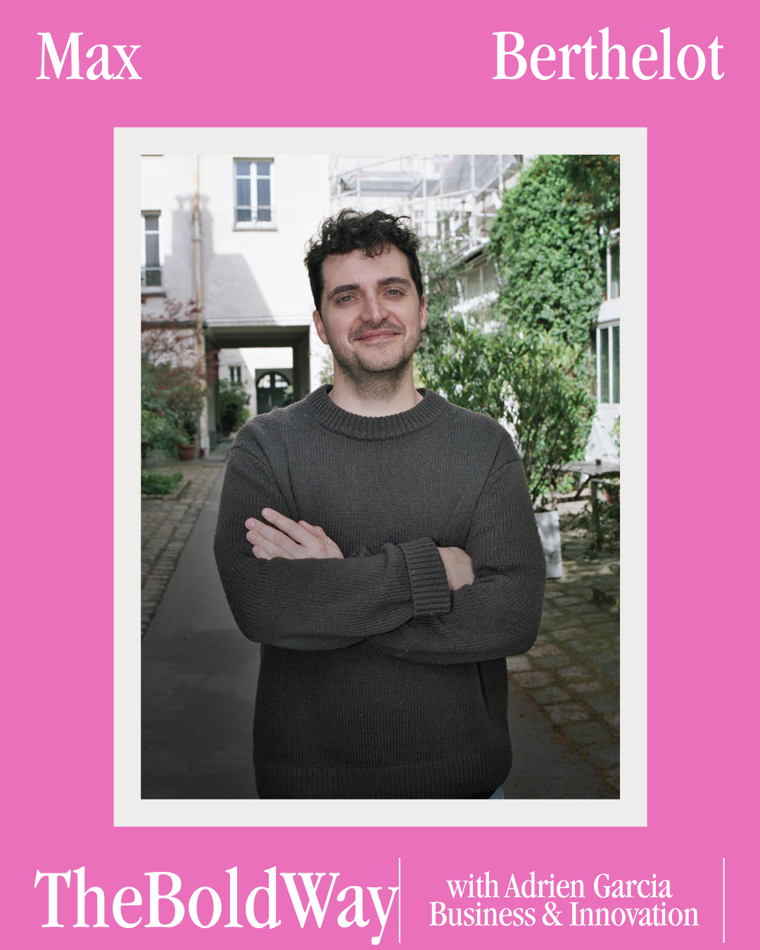 # 518 Max Berthelot | Lucis