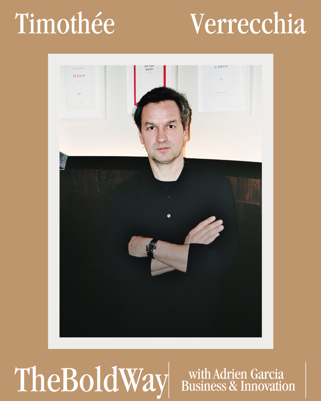 #522 Timothée Verrecchia | Verrecchia &amp; Partners 