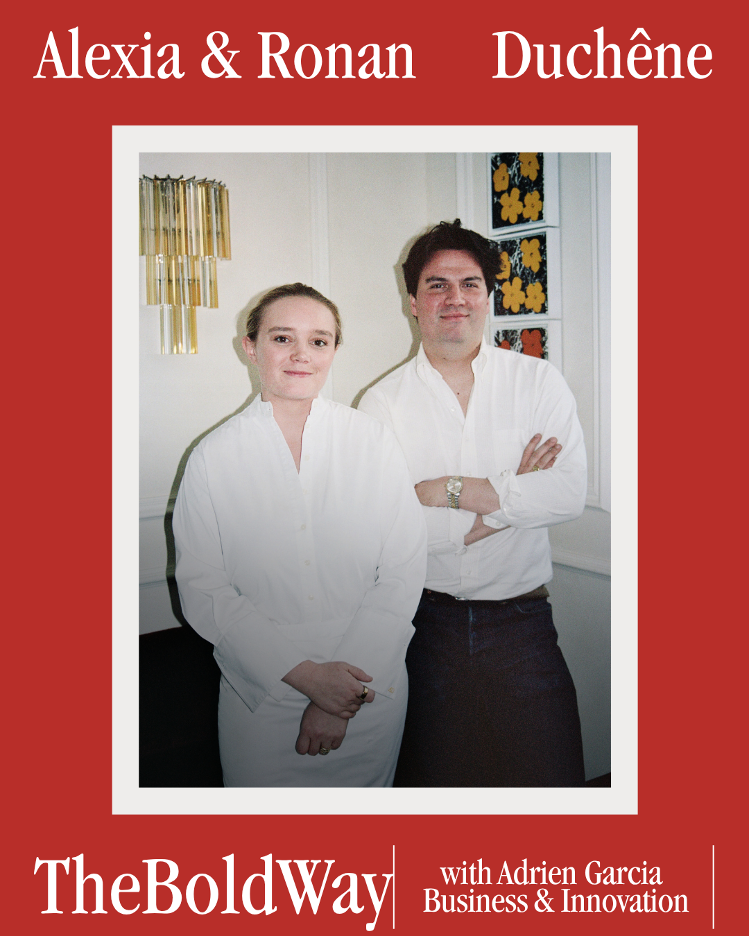 #524 Alexia &amp; Ronan Duchêne 