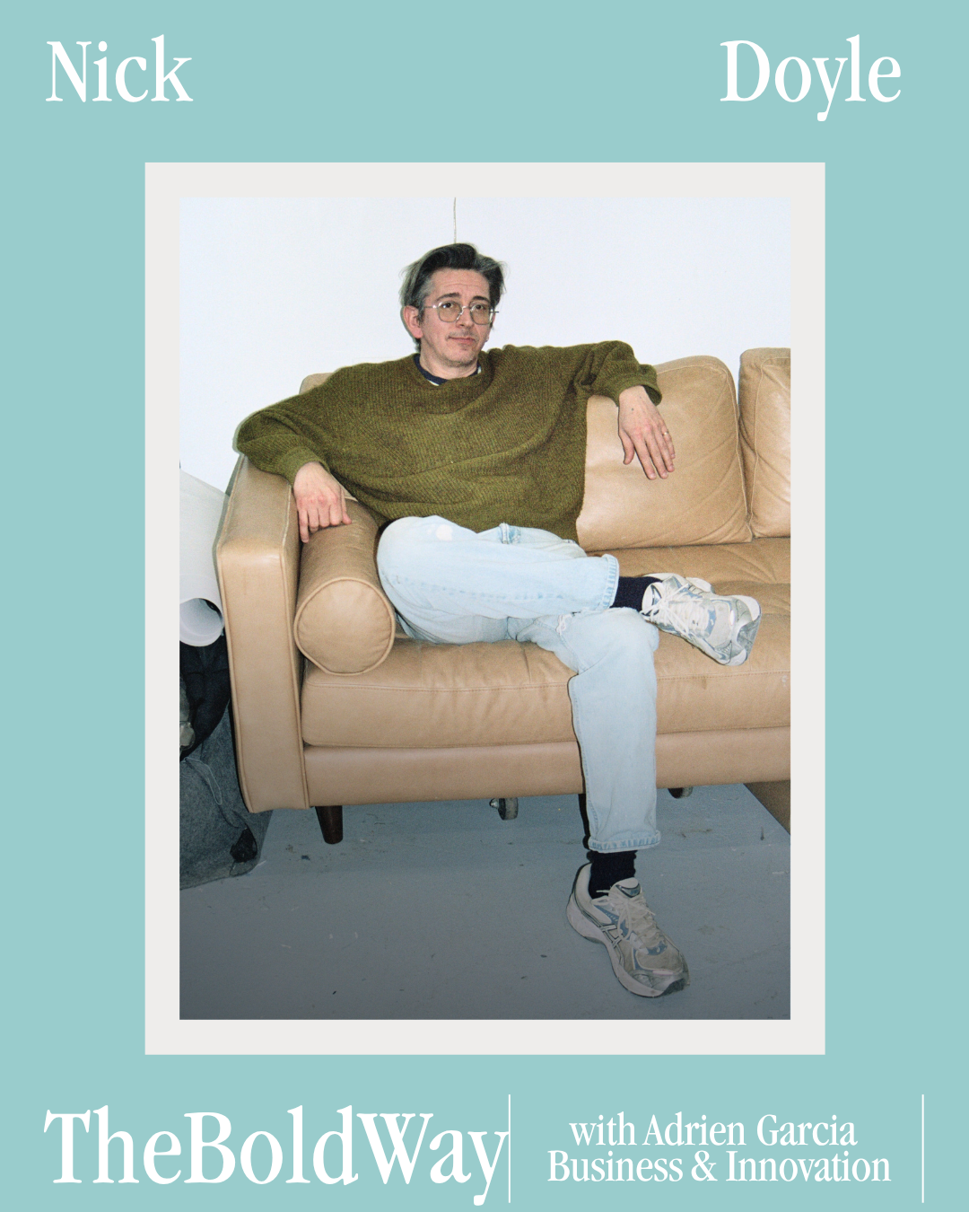 #527 Nick Doyle | Artist