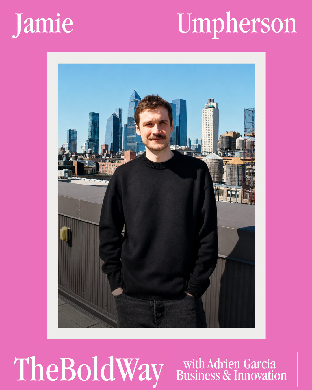 #528 Jamie Umpherson | Runway CCO