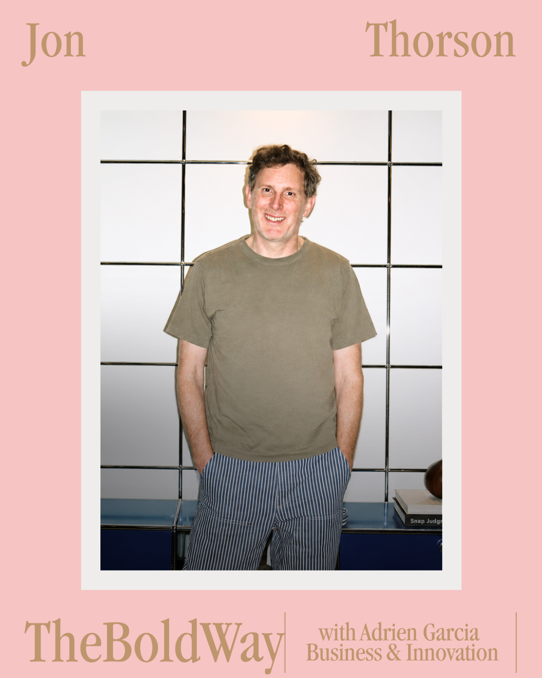 #539 Jon Thorson | USM North America CEO