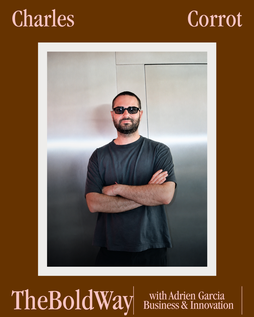 #550 Charles Corrot | Fondateur de Café Nuances