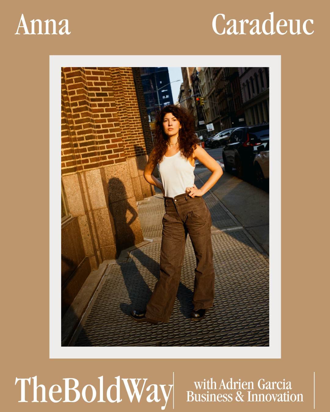 #551 Anna Caradeuc | Creative consultant&nbsp;