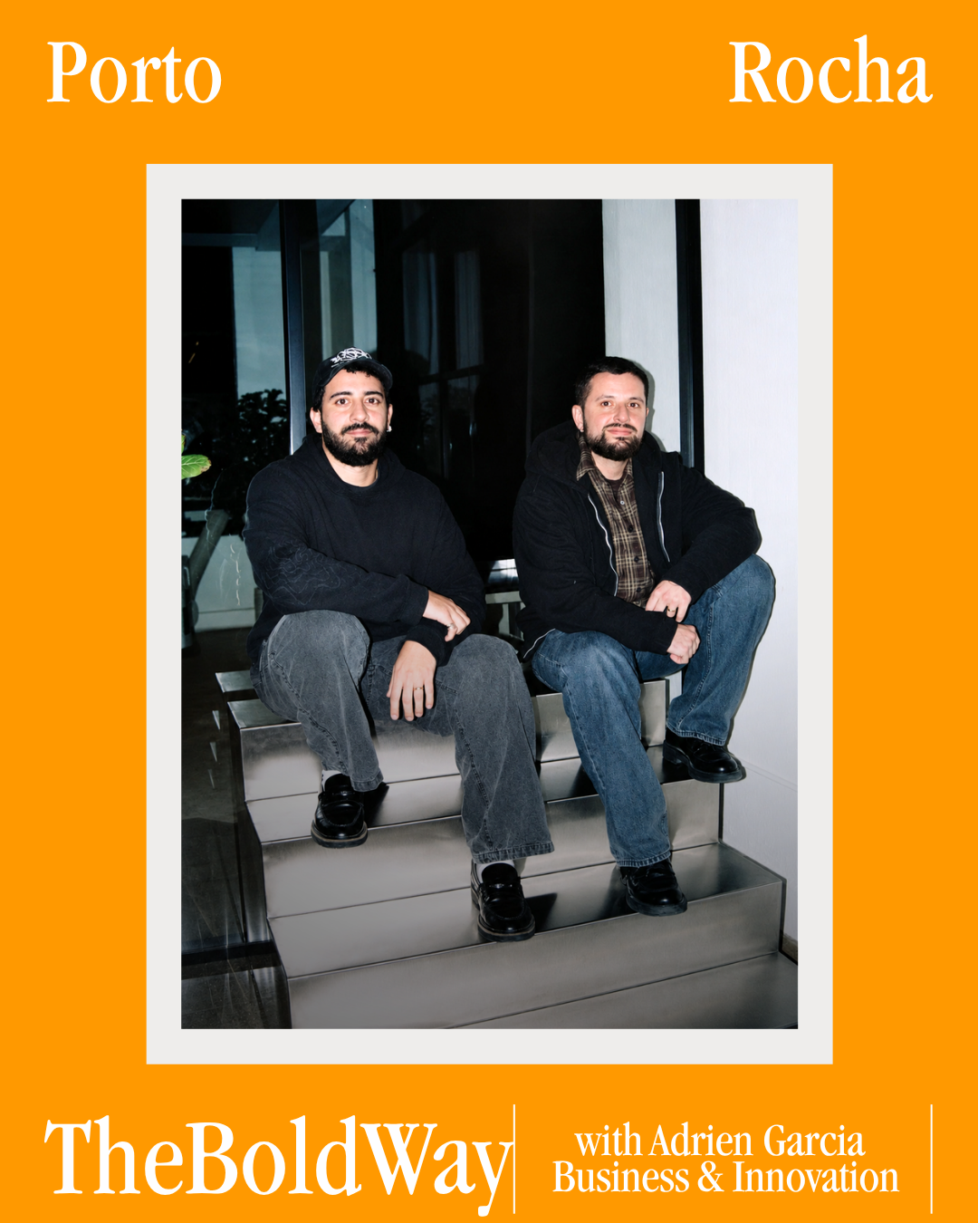 #553 PORTO ROCHA | Design and strategy agency