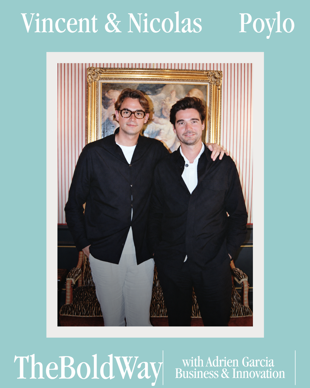 #556 Vincent &amp; Nicolas Poylo |  Moëhr