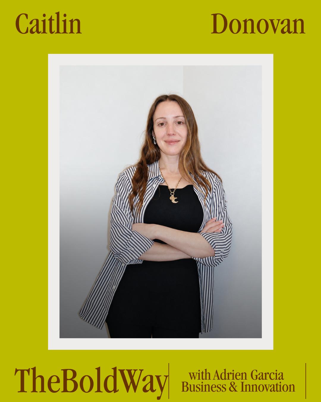 #559 Caitlin Donovan | Global Head of Sale at JOOPITER