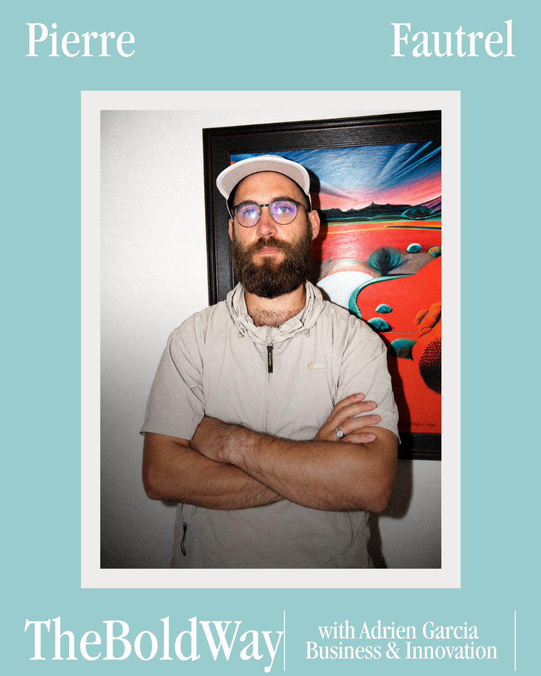 #565 Pierre Fautrel | Obvious