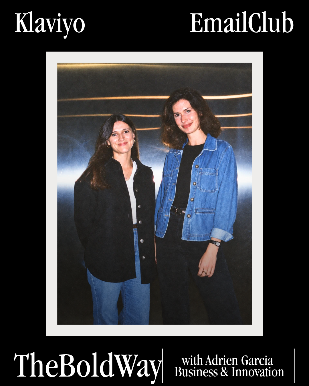 [HORS SÉRIE]Hombeline Fournier et Marie Guillaume | Eden Park, EmailClub et Klaviyo