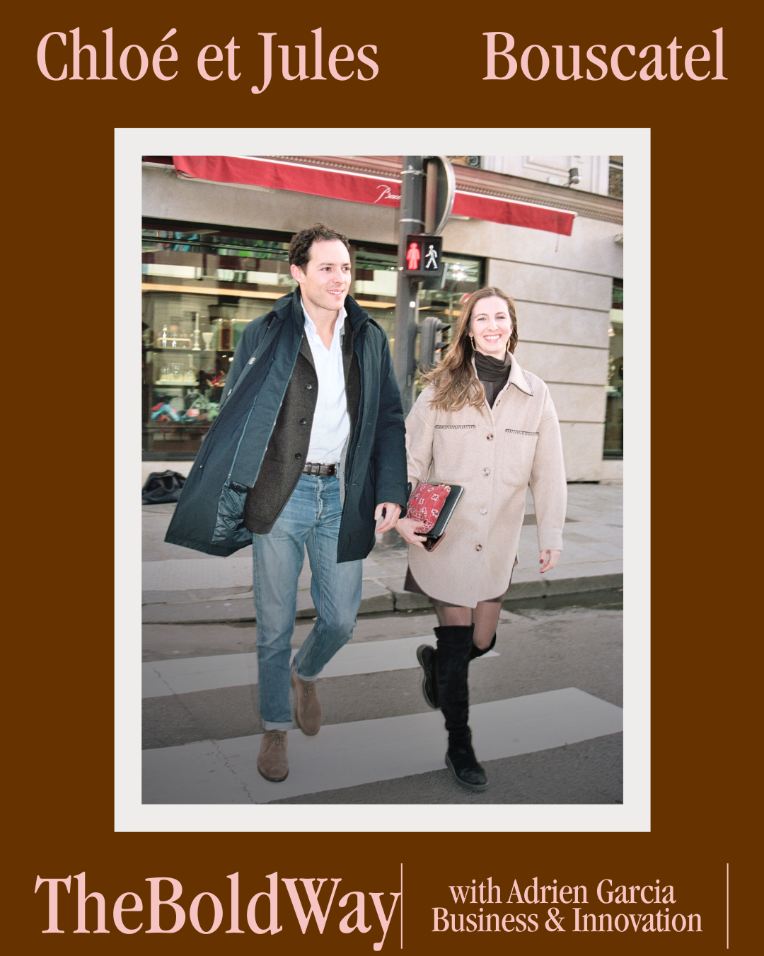 # 508 Chloé et Jules Bouscatel | Sant Roch, Monday Sports Club — TheBoldWay