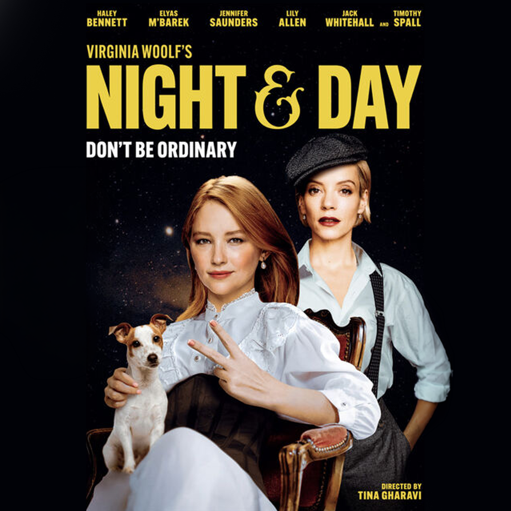 Virginia Woolf's Night and Day