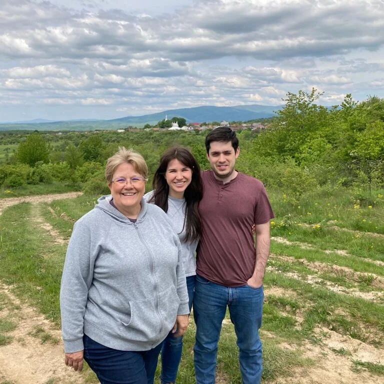 So grateful to have our building project manager, Becky Ruland of International Networx, with us in Ukraine as we explore property for our community resource center! 

We've been planning this project together over the last several years and are fina