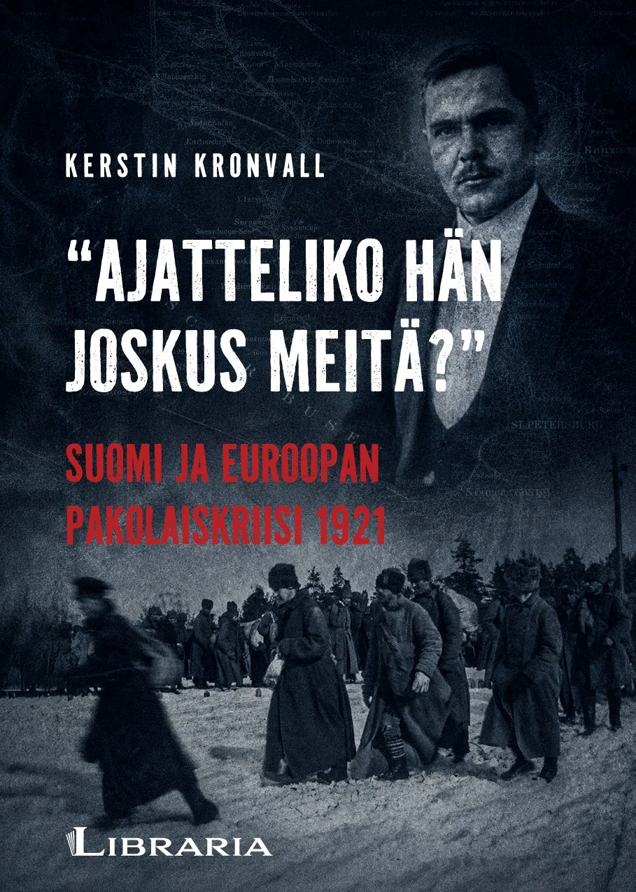 "Ajatteliko hän joskus meitä?"