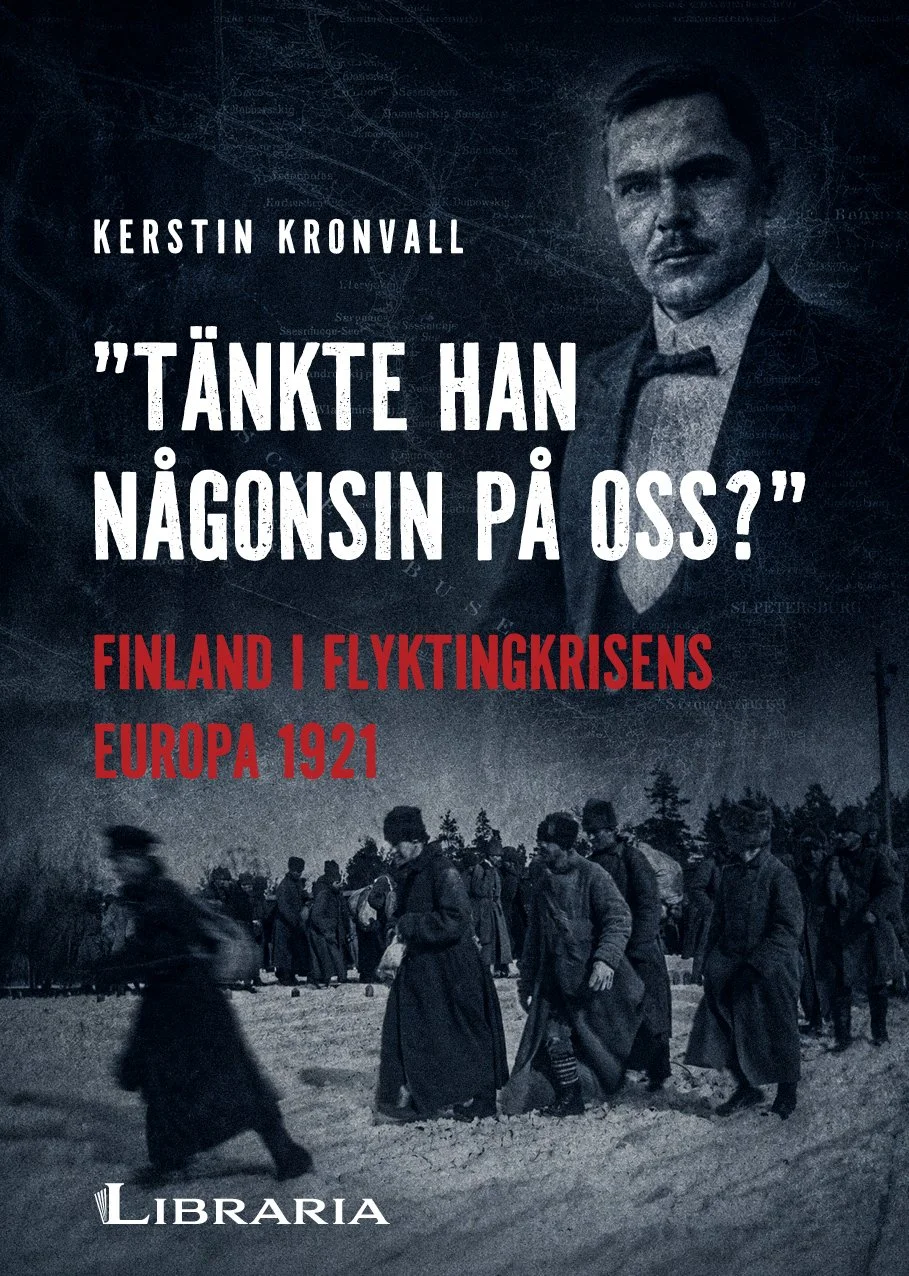 "Tänkte han någonsin på oss?"