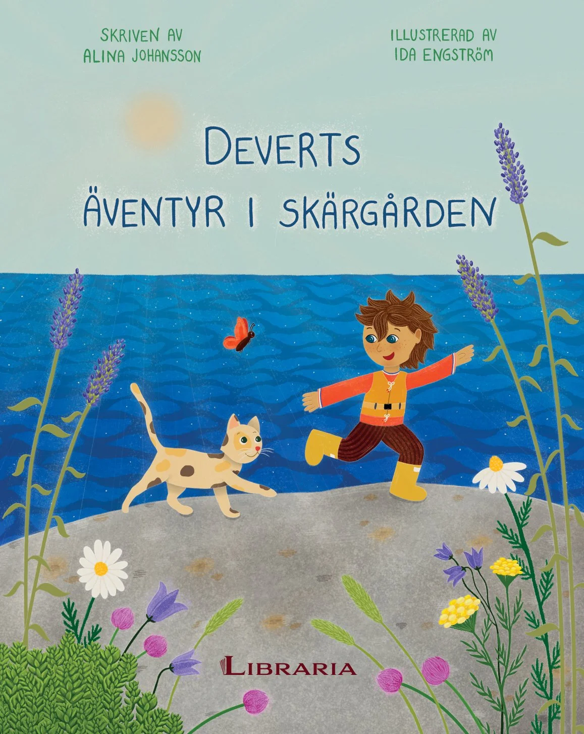 Deverts äventyr i skärgården