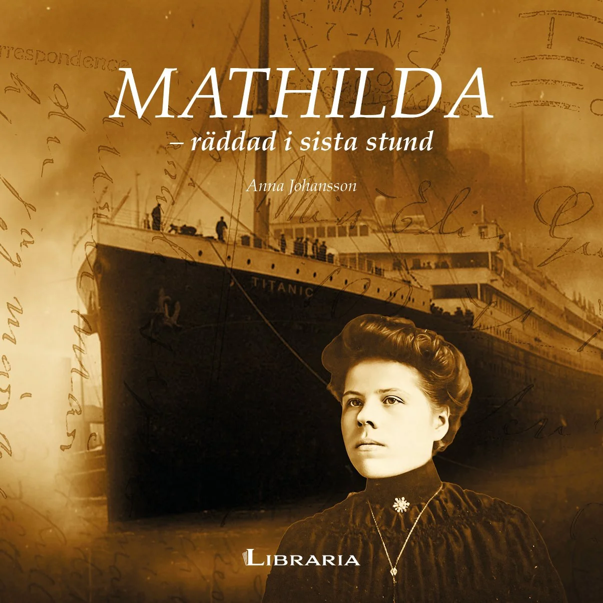 Mathilda - räddad i sista stund