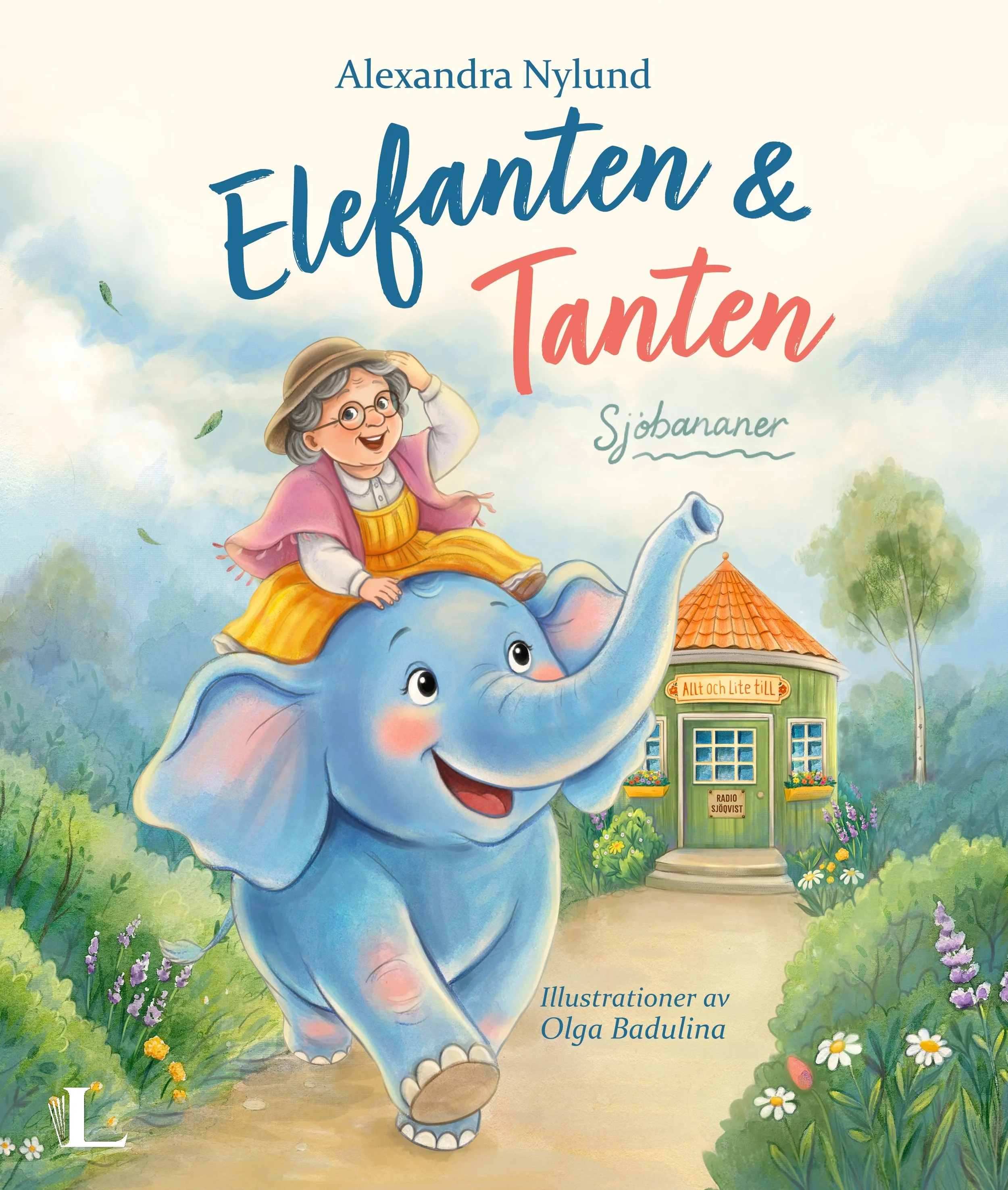 Elefanten & Tanten - Sjöbananer