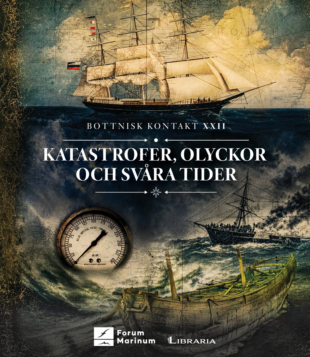 Katastrofer, olyckor och svåra tider