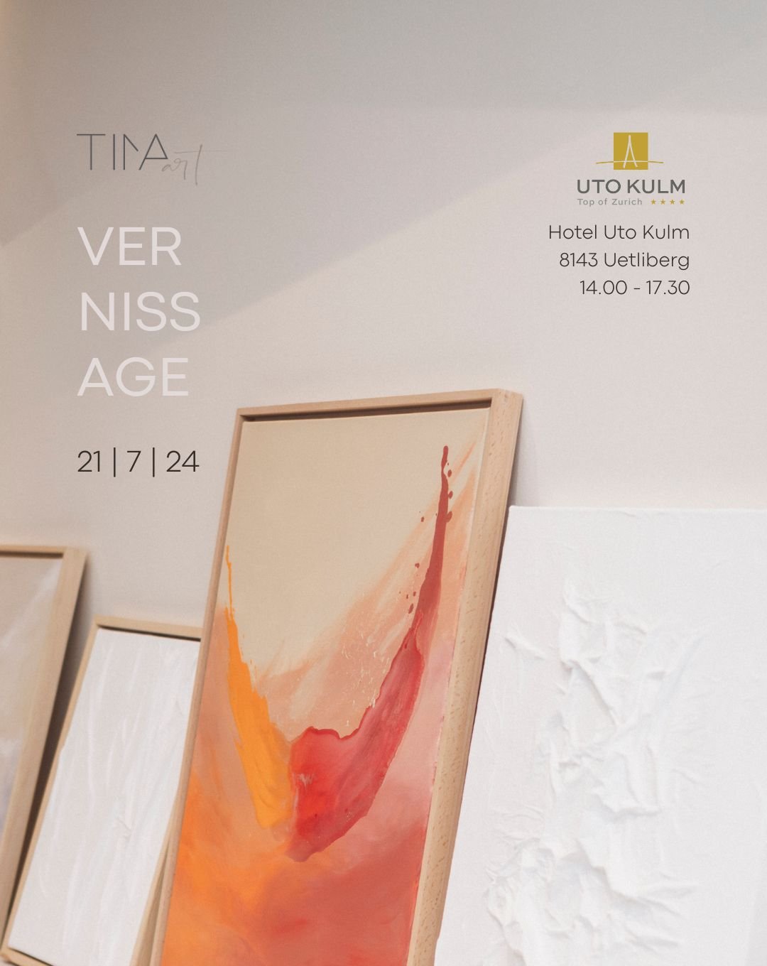 Vernissage UTO KULM