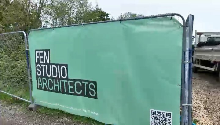 Site Progress - Renewable heating:
@eco_installer_and_service have been busy installing the Ground Source Heating pipes at out Aldreth
New build project. This is a super sustainable heating solution if you have the room for it, and without fully un