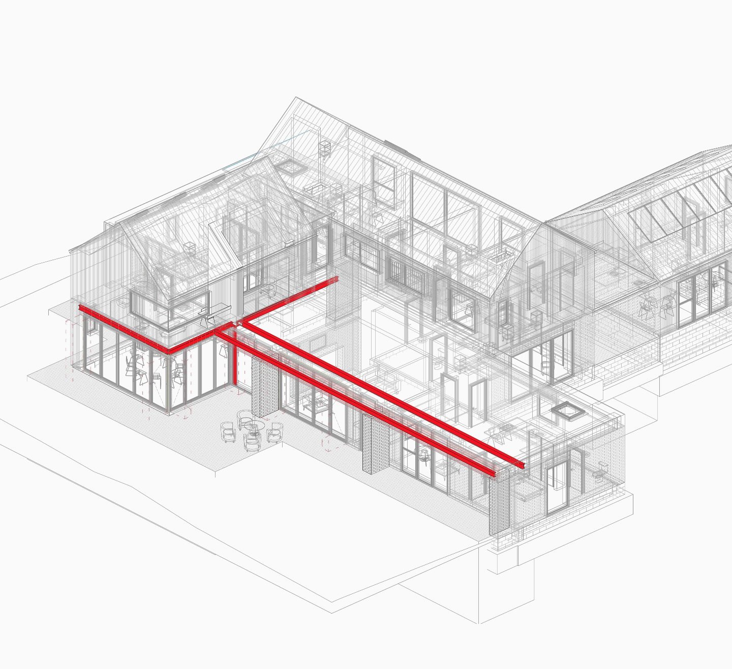 We've been quiet on the gram so far in 2025. Not through lack of activity though as we've been getting stuck into planning applications, and into some deep technical design work for tender and construction packages. It's always a nice stage to see h