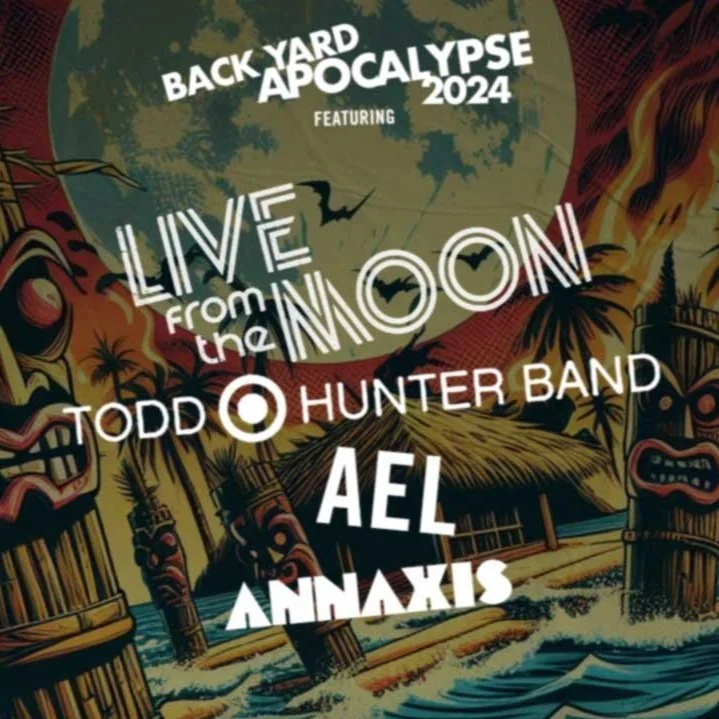 Back Yard Apocalypse 2024!