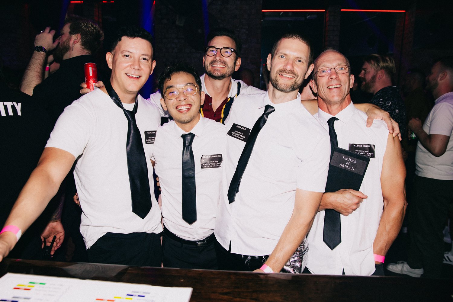 Club Broadway