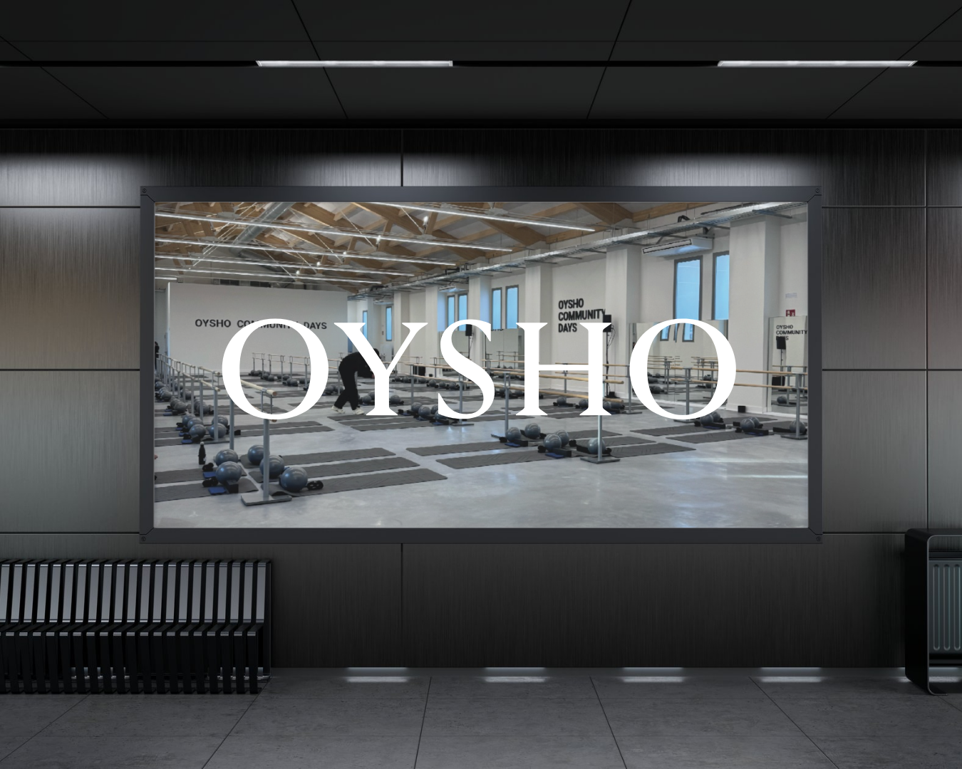 Oysho Community