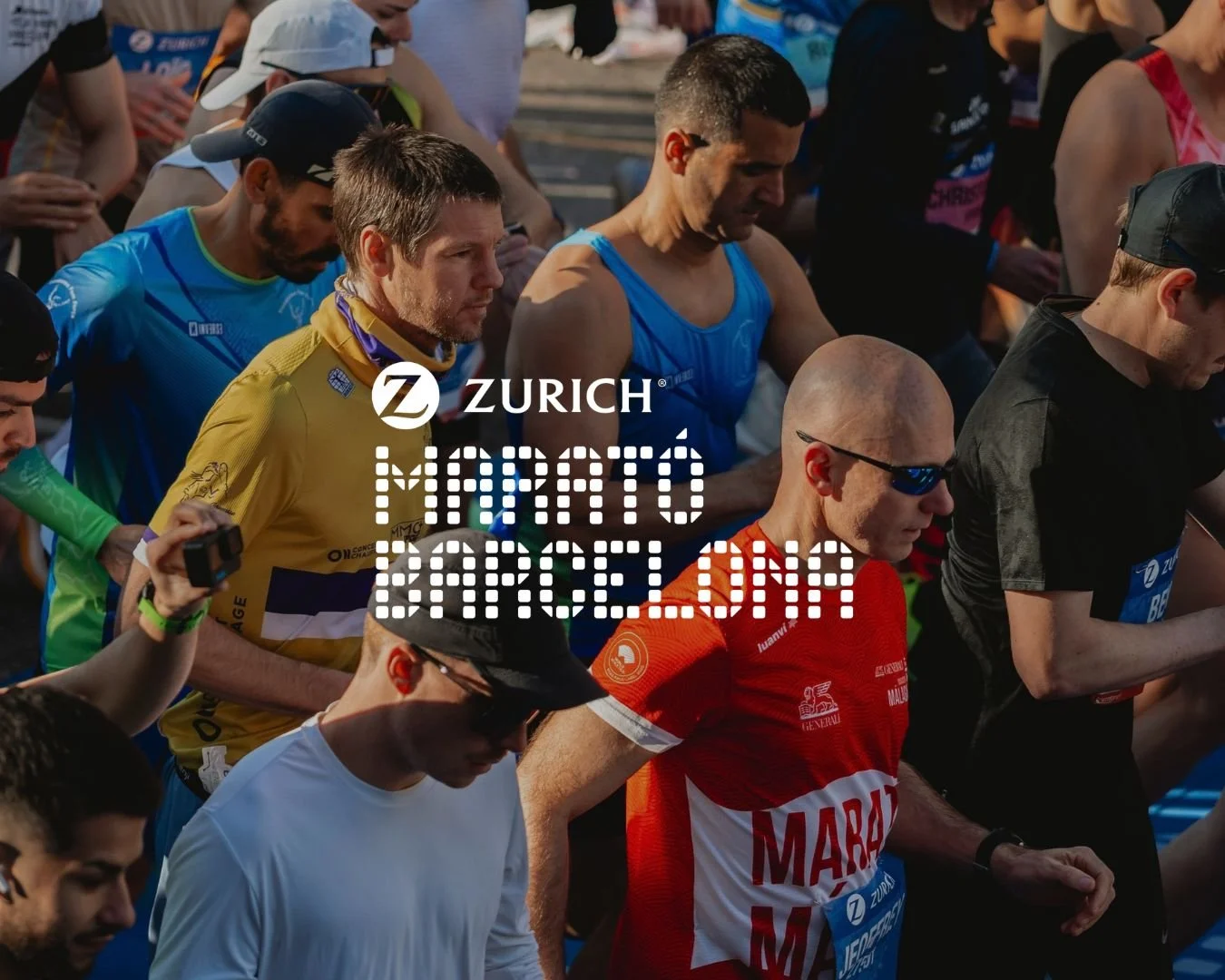 Marató Barcelona - Zurich