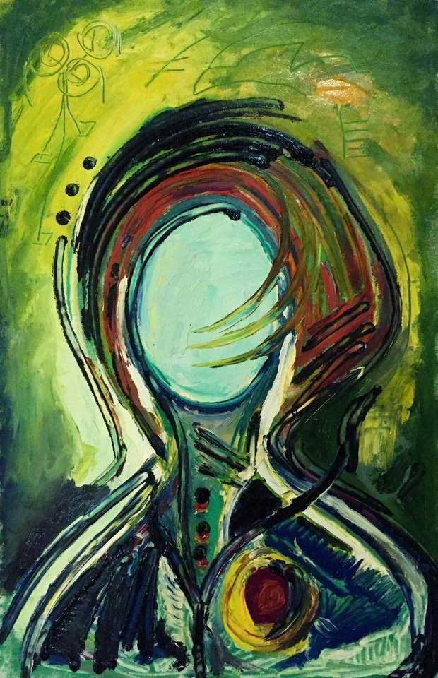 The story behind a portrait by artist Nejib Ghanmi 
September 2025   
  View PDF  
