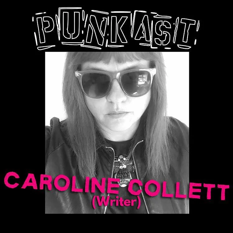 PUNKAST Podcast Interview 
August 2026   
  Listen here  
