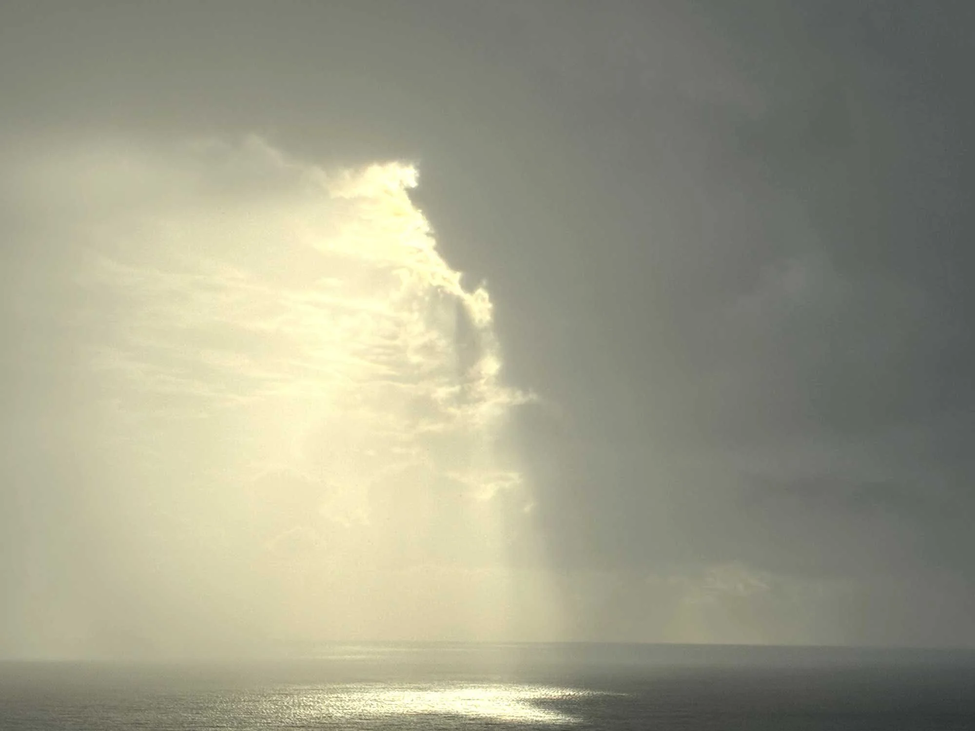 After the Storm 
 
‘Light’ exhibition, A Smith Gallery, Texas 2026