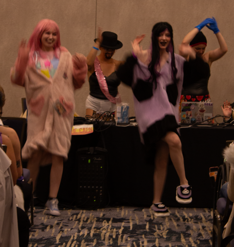 Toxel Cosplays