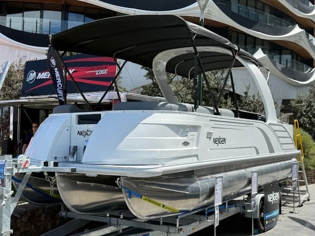 white diamond front view melbourne boat show.jpeg