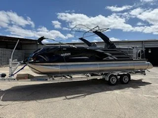 Nexgen black viper pontoon boat.jpeg