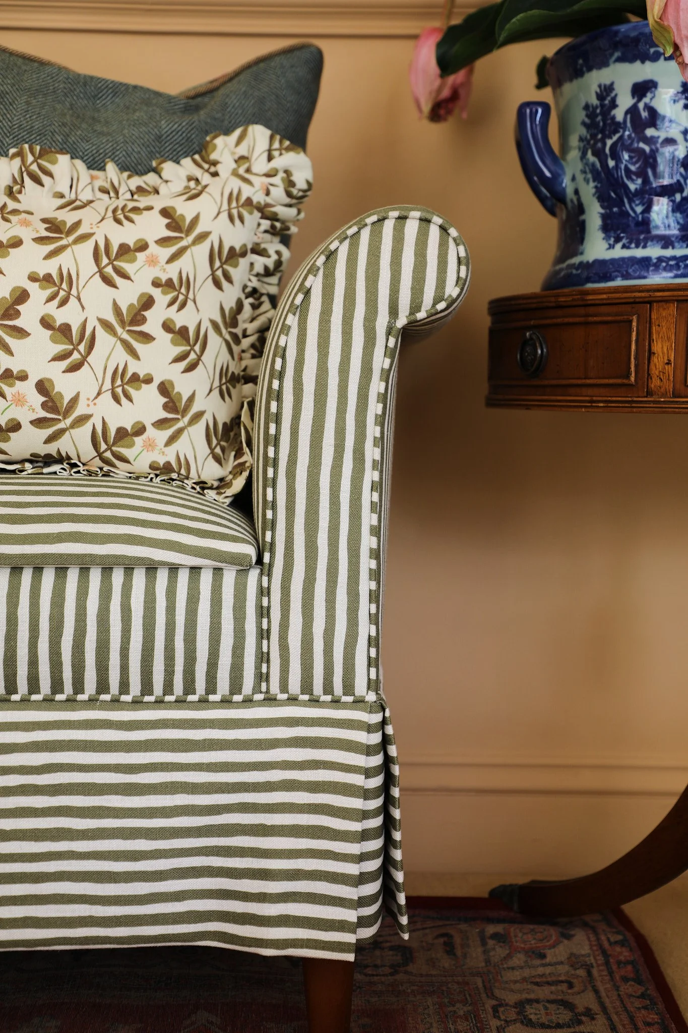 Wide Stripe Curtain CloseUp.jpg