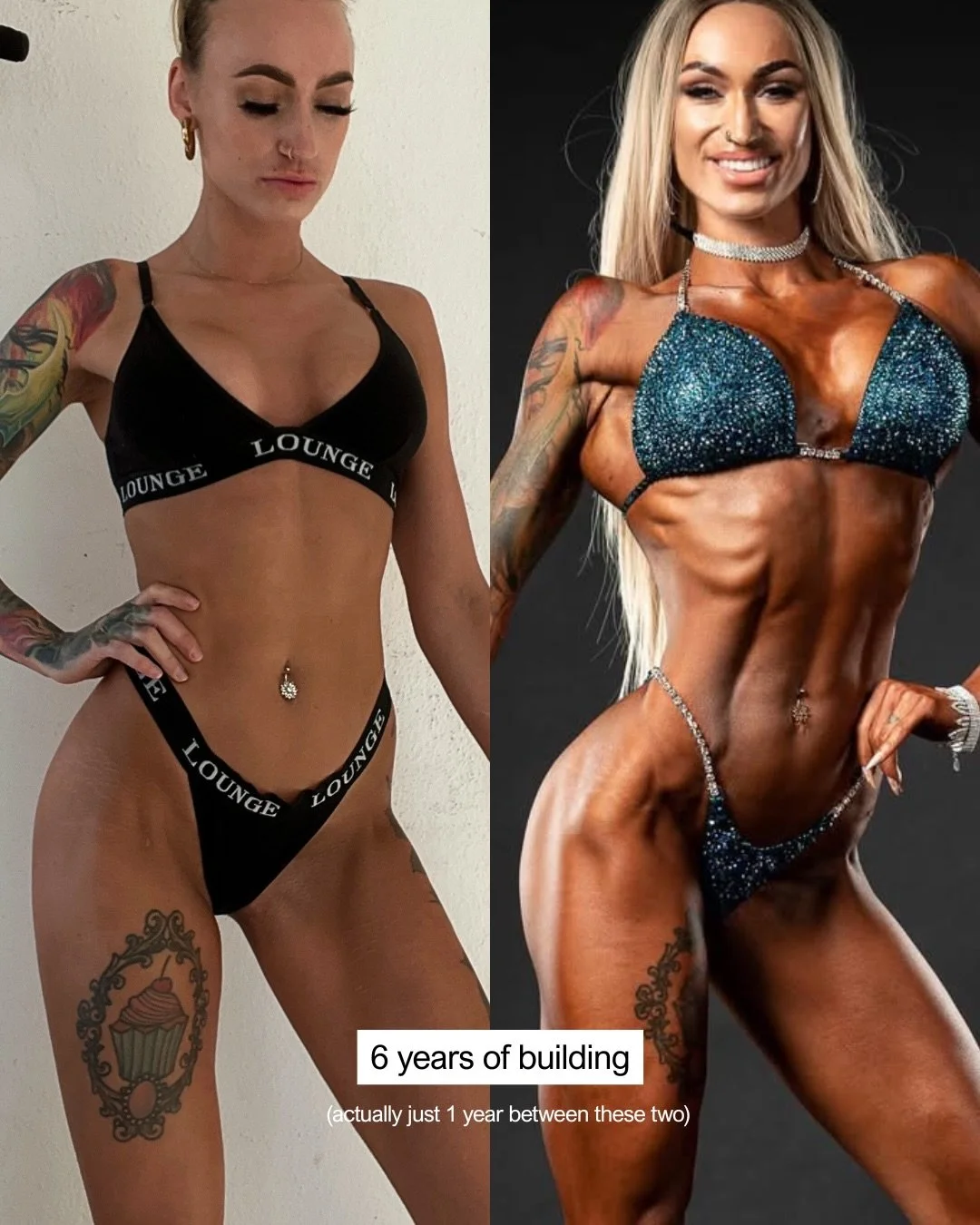 I think we sometimes treat self-acceptance and self-improvement as opposites.

As if being happy with yourself means you should have no desire to change. And wanting to change must mean you&rsquo;re unhappy with who you are.

I don&rsquo;t see it tha