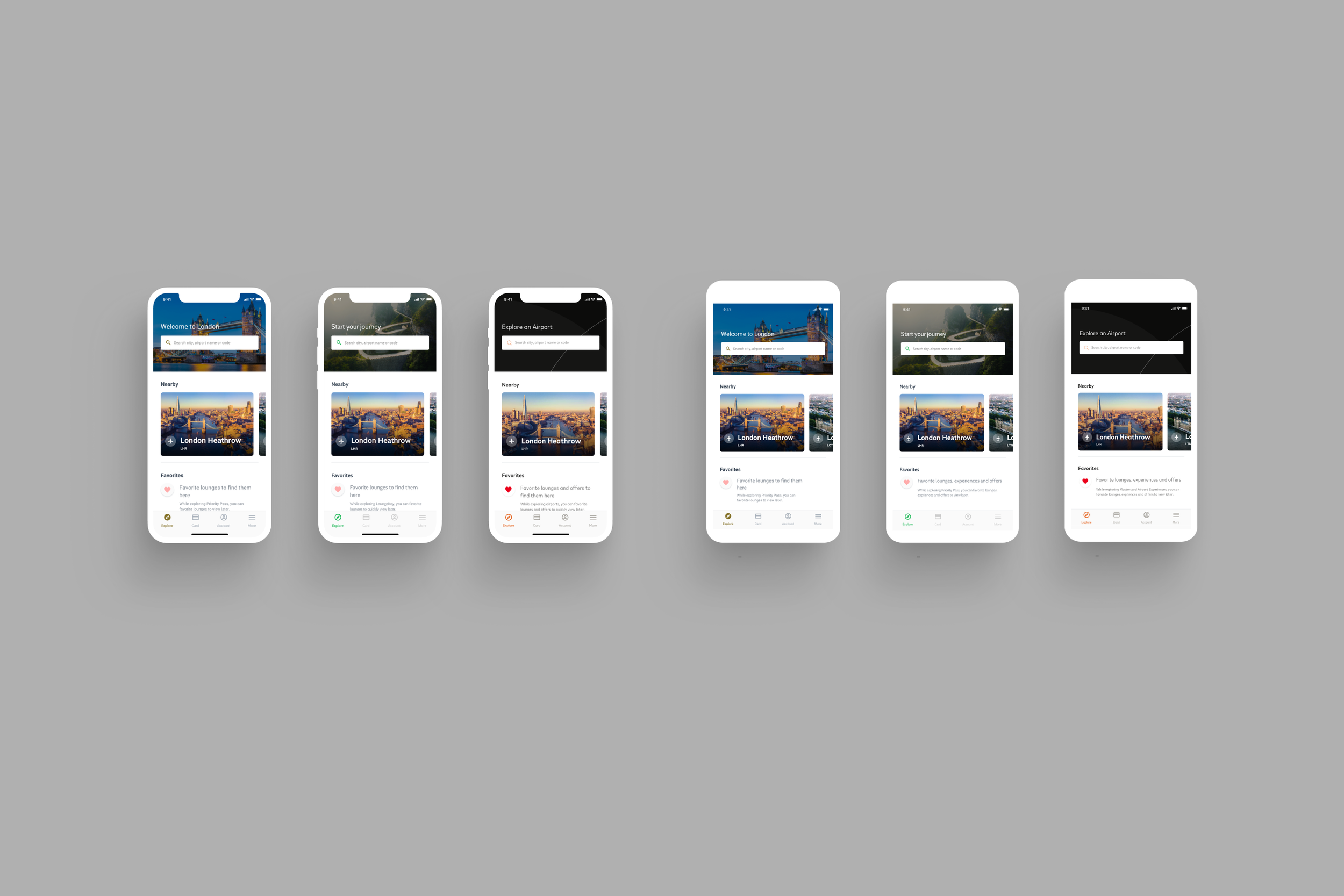 Priority Pass - Travel Services - Loyalty