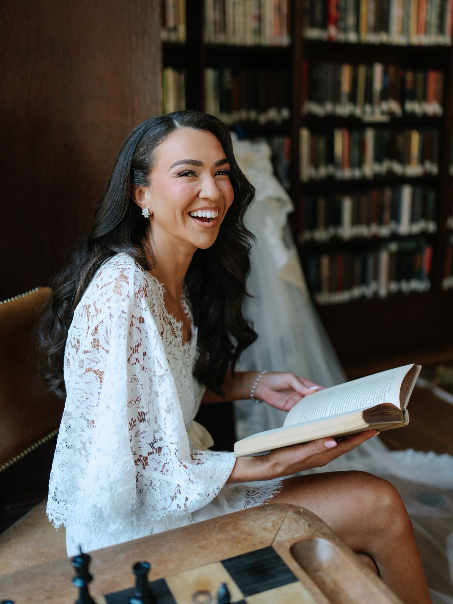 A happy bride is a beautiful bride! Loved being a part of your wedding day, Mackenzie!

2027 brides! I am accepting 6 more bookings &mdash; my available dates are listed on the website 🤍

2028 brides! Click the link in bio to be added to our waitlis